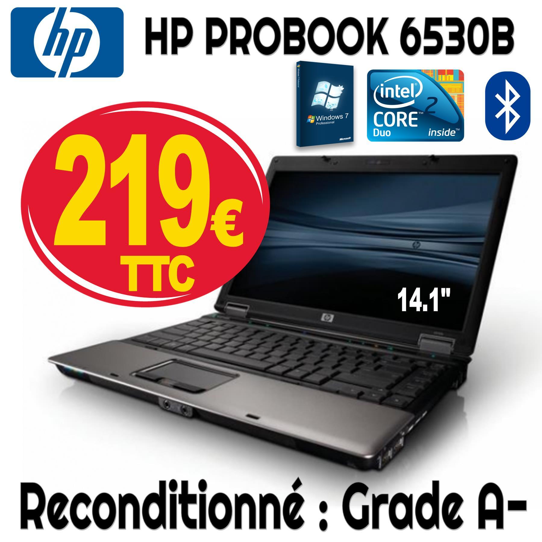 HP 6530B