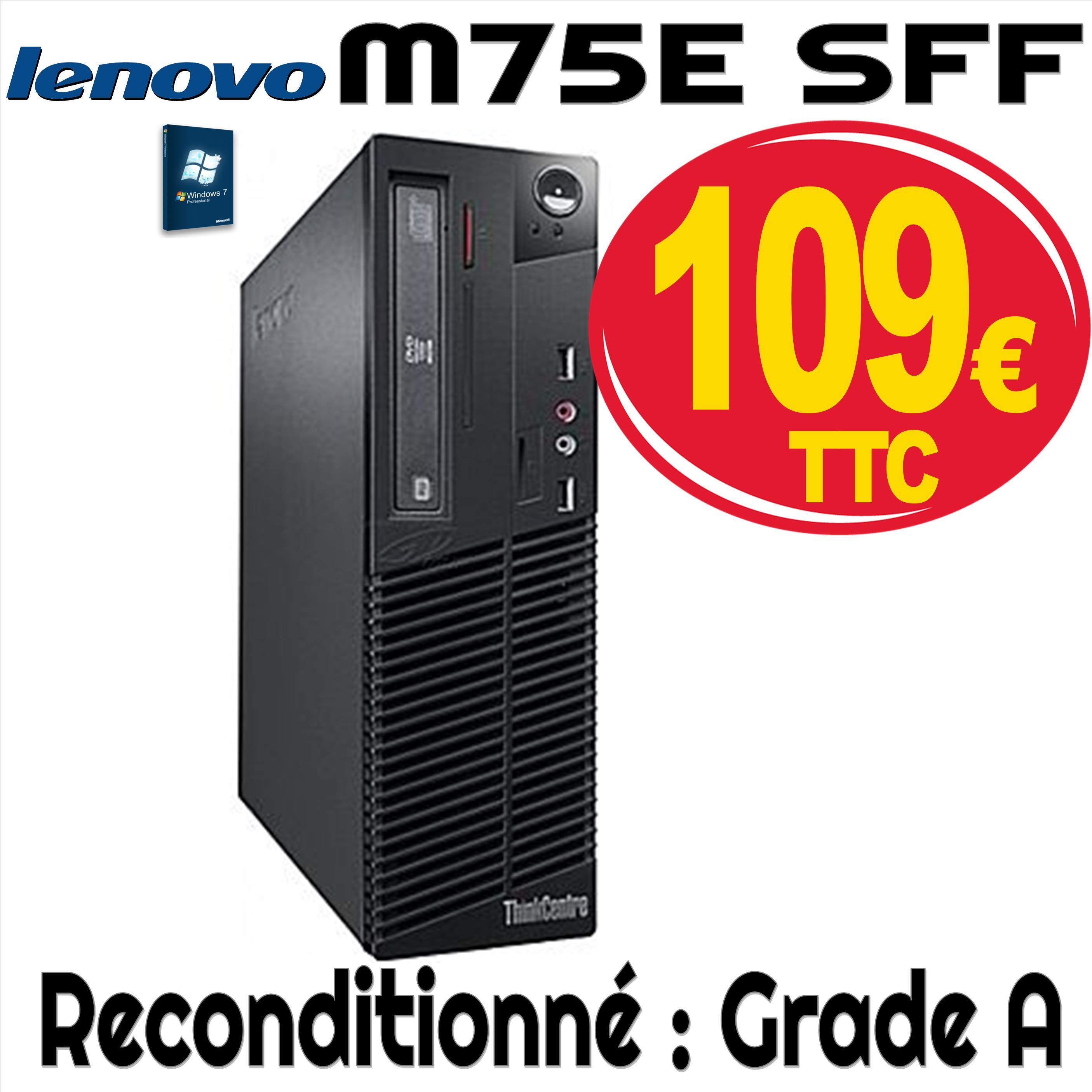 Lenovo M75E