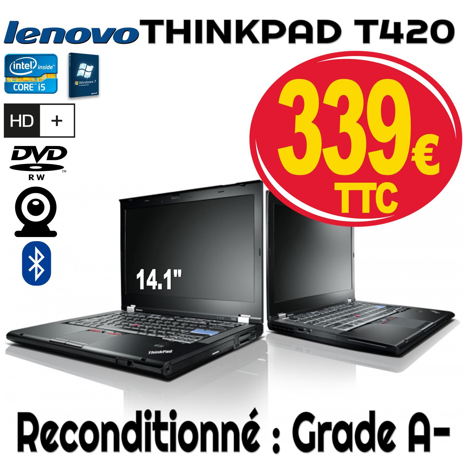Lenovo T420