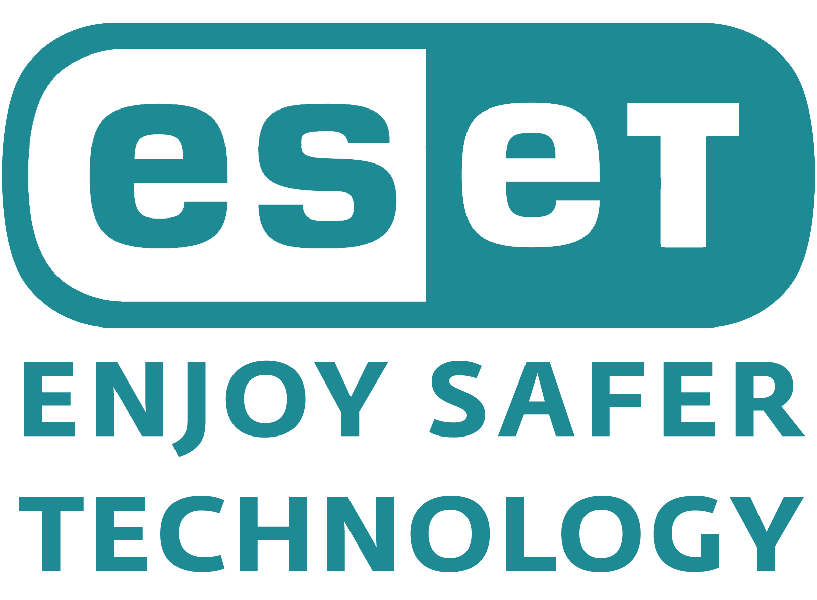 ESET enjoy safer technology logo