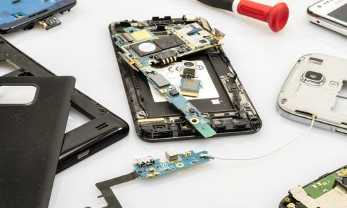 Réparation téléphones et tablettes